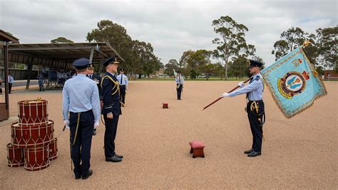 Colour Parade Marks Milestone For Flying Training Schools CONTACT