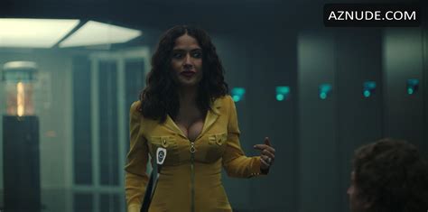 Salma Hayek Nude Aznude