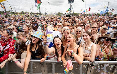 Sugababes Fans React To Overcrowding At Glastonbury 2024