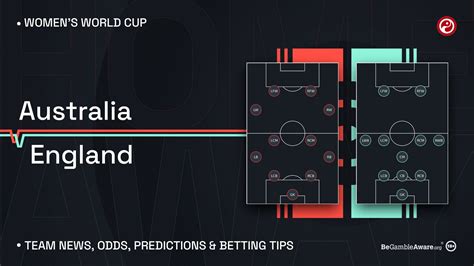 Australia Vs England Prediction Betting Tips Odds Preview Womens World Cup