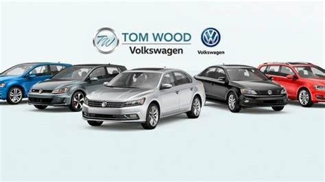 Tom Wood Volkswagen Service Center Used Car Dealer Volkswagen