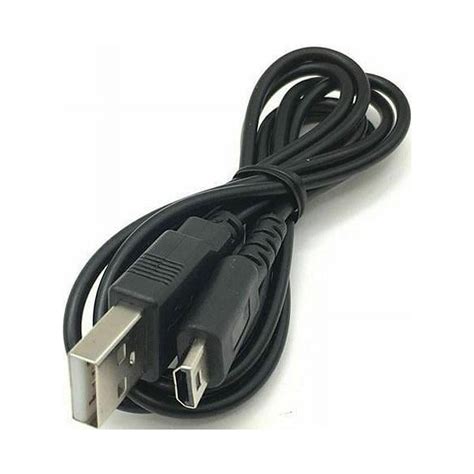 Nintendo DS Lite USB Battery Charging Cable NDSL Charger Lead Power