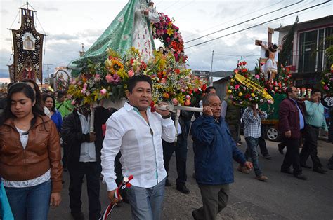 Santa Luc A Del Camino Celebra Su Fiesta Patronal Libertad Oaxaca