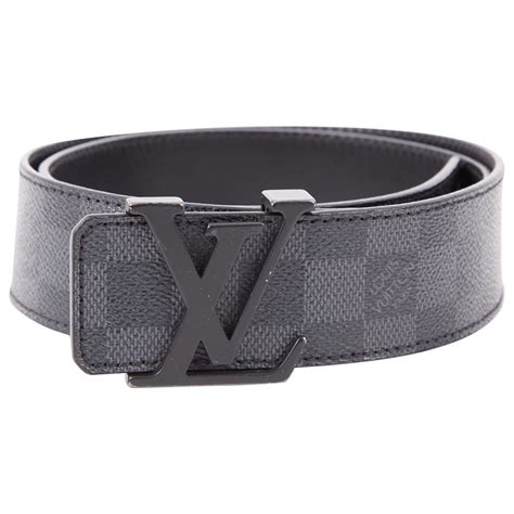 Louis V Belts For Men Iucn Water