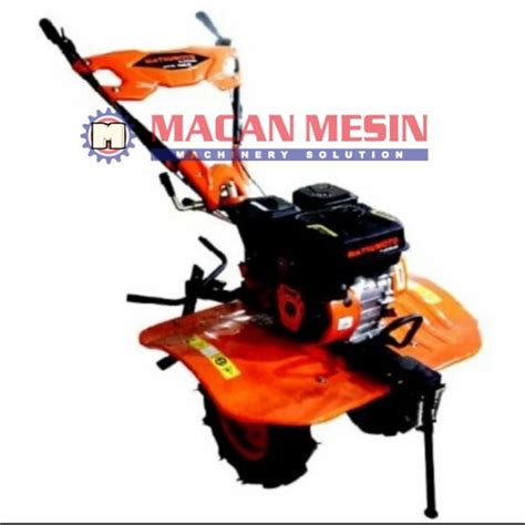 Jual MESIN BAJAK TANAH MINI TILLER CULTIVATOR MATSUMOTO MTM 800G