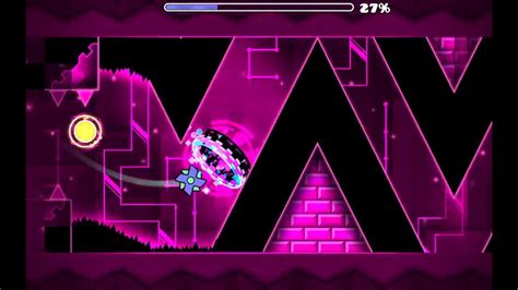 Geometry Dash Sidestep 100 ChaSe Medium Demon YouTube