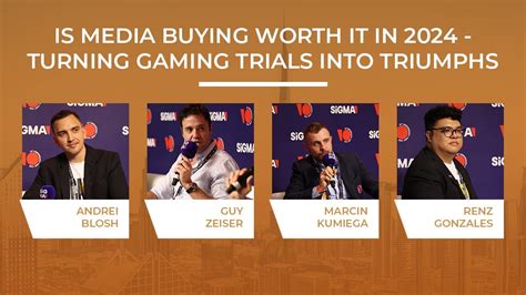 Is Media Buying Worth It In Turning Gaming Trials Into Triumphs