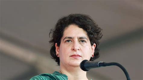 Sp Brass Wary Of Priyanka Vadras Role In Up The Sunday Guardian Live