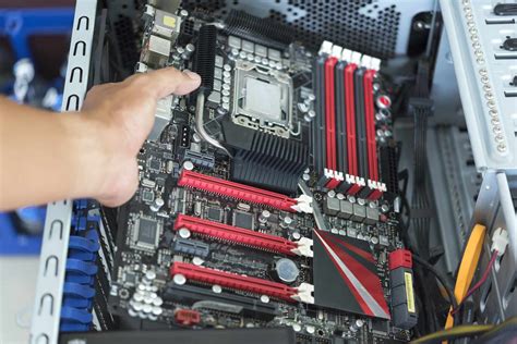 How to Replace a Motherboard