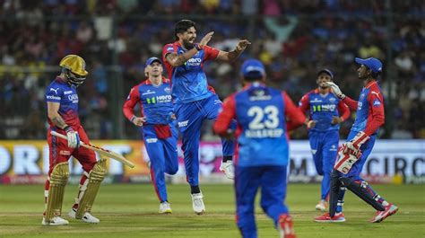 Rcb Vs Dc Ipl 2024 Match Highlights Royal Challengers Beat Capitals By