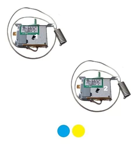 Pfn D Termostatos De Refrigerador Daewoo Pcc E Env O Gratis