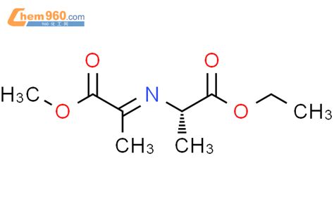 92465 25 3 L Alanine N 2 Methoxy 1 Methyl 2 Oxoethylidene Ethyl