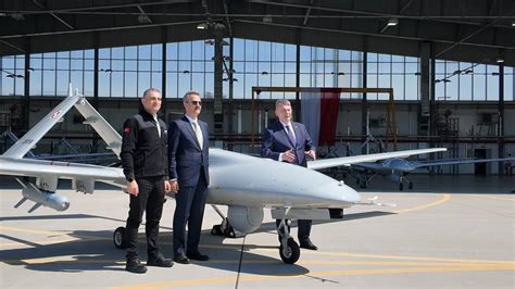 Poland Receives Final TB2 Drone Delivery From Turkeys Baykar