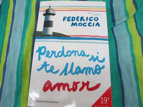 Libro Perdona Si Te Llamo Amor Vendetu Mano