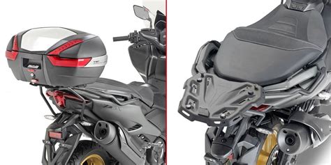 Soporte Trasero Givi Monokey Monolock Para YAMAHA T MAX 560 20 21