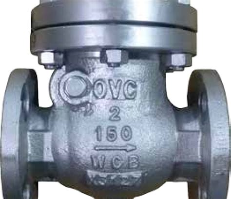 Swing Check Valves Archives Accurate Valve Automation