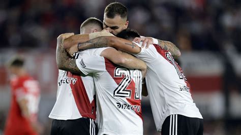 Los Mejores Momentos De River Vs Independiente Espn