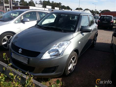 Lux Suzuki Swift D Rrar Vvt Manuell Hk