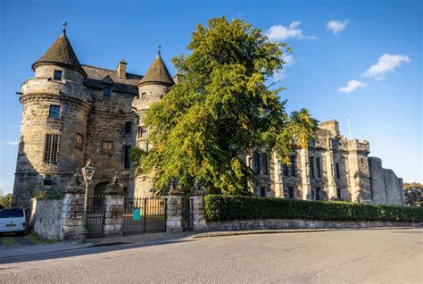 14 Haunted Castles In Scotland Visitscotland