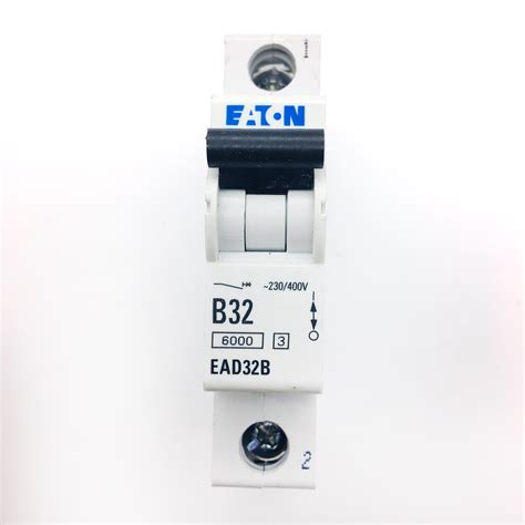 Mcb S Eaton Ead B B A Mcb Circuit Breaker Type B