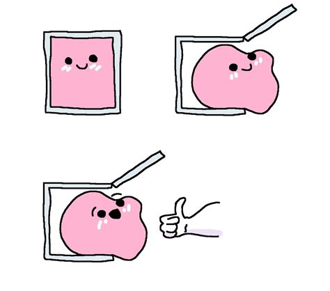 Outside The Box Blank Template Imgflip