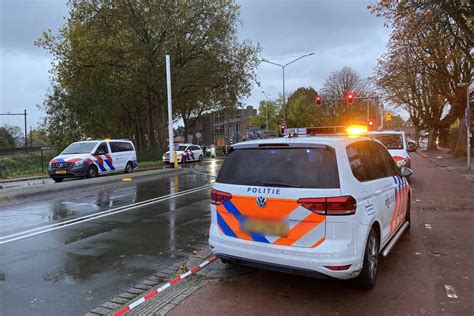 Fietser Overleden Na Aanrijding Met Trein Krommedijk In Dordrecht