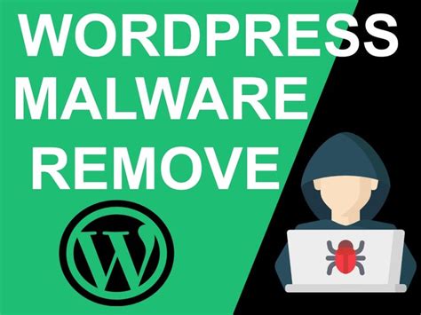 Remove Malware Recover Hacked Wordpress Website Upwork