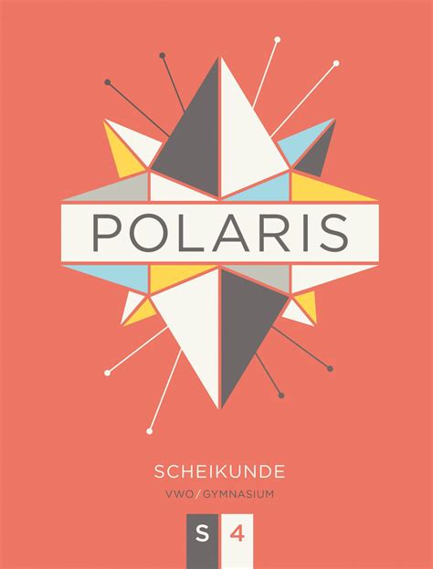 POLARIS Scheikunde Leeropdrachtenboek Vwo Gymnasium 4 9789493224179