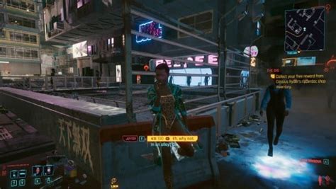 Cyberpunk 2077 Where To Find Joytoys Millenium