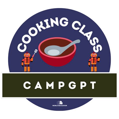 Campgpt Cooking Class Credly