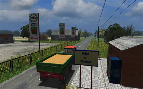 Fs Polska Sielanki V Maps Mod F R Farming Simulator