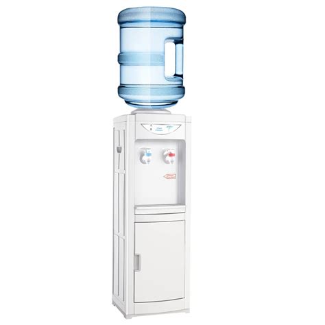 Buy Water Cooler Dispenser 5 Gallon, Water Dispenser Hot & Cold Top-Loading Water Cooler for 5 ...