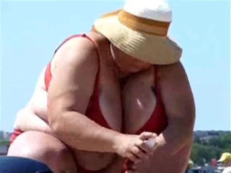 Russian BBW Mature Big Boobs On Beach Amateur Free Porn 88 XHamster