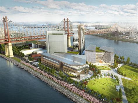 Permits Filed: Cornell Tech Campus' Corporate Co-Location Building on ...