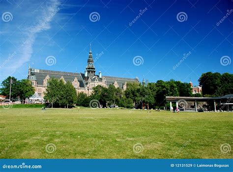 A park in Stockholm stock image. Image of public, stockholm - 12131529