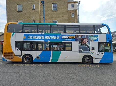 11790 INVERNESS BUS STATION 12 10 2023 Stagecoach Highland Flickr