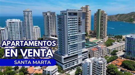 Apartamentos En Venta En Santa Marta Edificio AMBAR ROCA YouTube