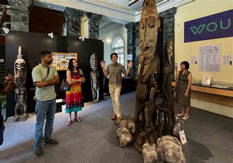 Exploring Indigenous Perspectives Tribal Art Exhibition At Wawasan