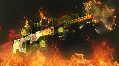 Gun Skin Accuracy International Awp Counter Strike Global Offensive