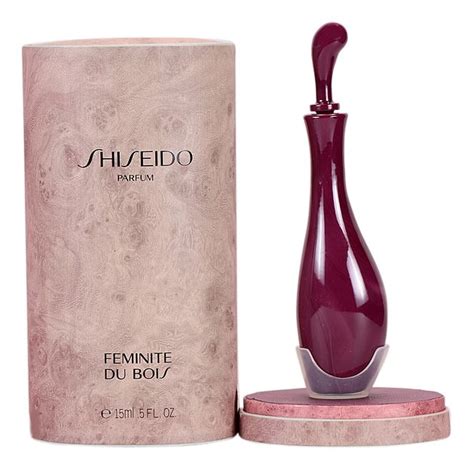 Féminité Du Bois By Shiseido 資生堂 Parfum Reviews And Perfume Facts