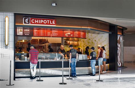 Chipotle — Red Architecture