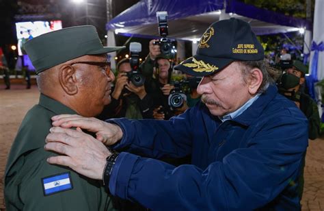 Daniel Capitalismo Exprimir Pobres Inter Viva Nicaragua Canal