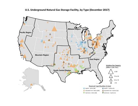 Maps U S Energy Information Administration Eia