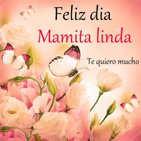 Feliz Dia Mamita