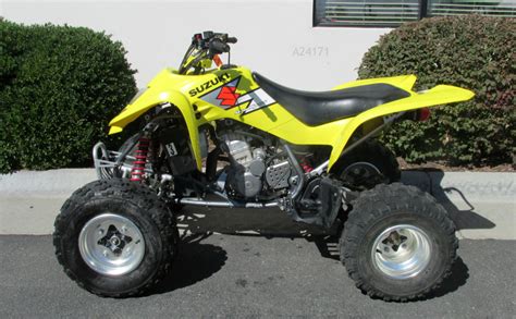 2005 Suzuki Eiger 400 4x4 Motorcycles For Sale