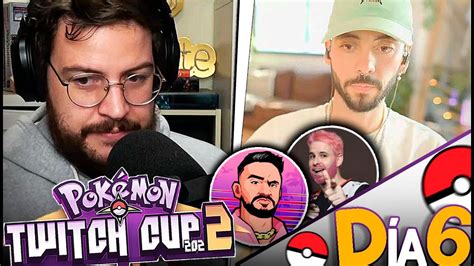 Ludopatía en la Pokémon Twitch cup con Sekiam Illojuan Barbeq