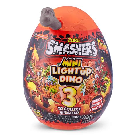 Dino Smashers Mini Light Up Dexy Co Kids Akcija And Cena