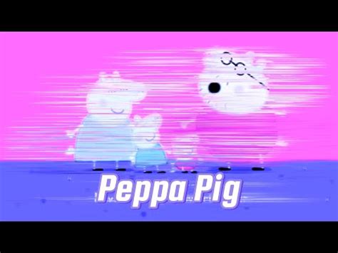 Peppa Pig Sensory Video Sensory Peppapig YouTube