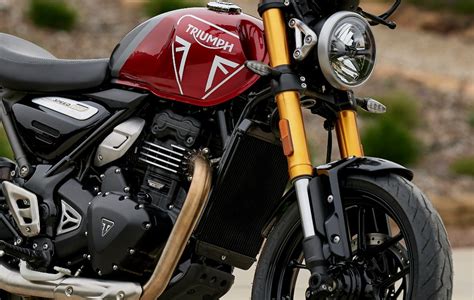 Triumph Scrambler X Speed Engine Quick Details