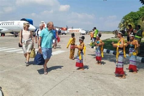 Garuda Indonesia Masih Mengkaji Penerbangan Kupang Dili Darwin